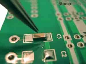 SMD - Surface Mounted Device