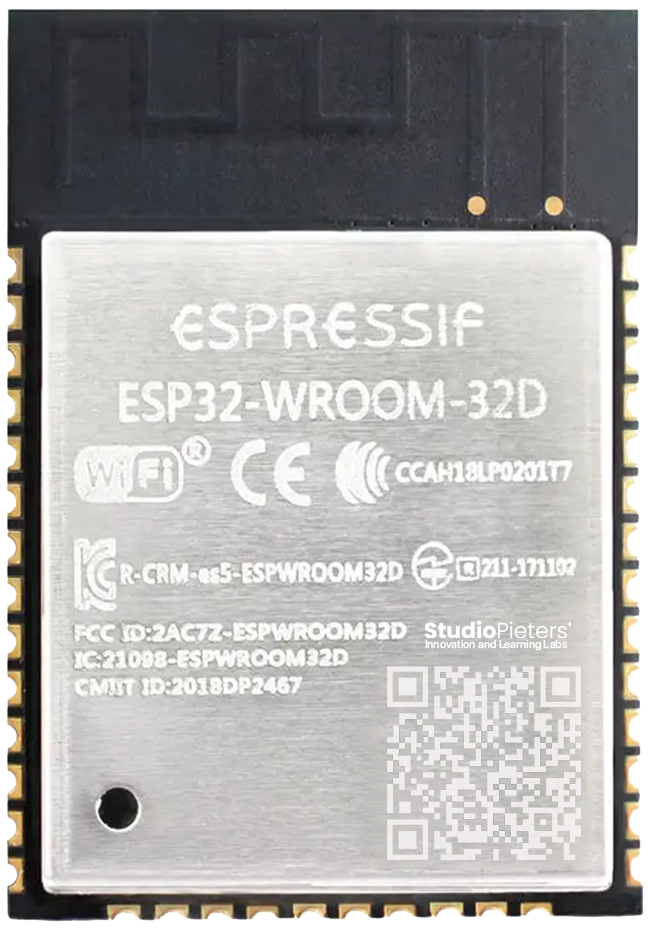 ESP32 HomeKit - LED